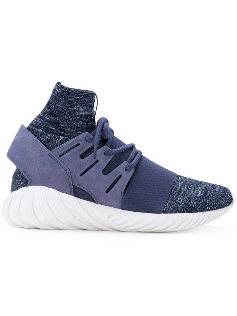 adidas Tubular Doom Primeknit sneakers - Blue von adidas