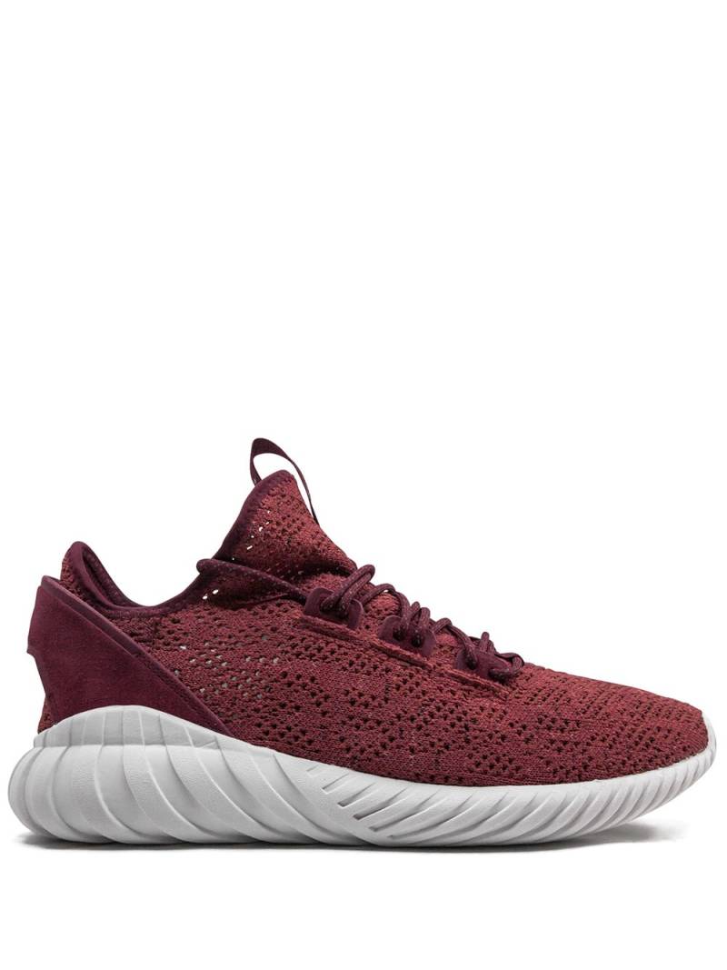 adidas Tubular Doom Sock PK sneakers - Red von adidas