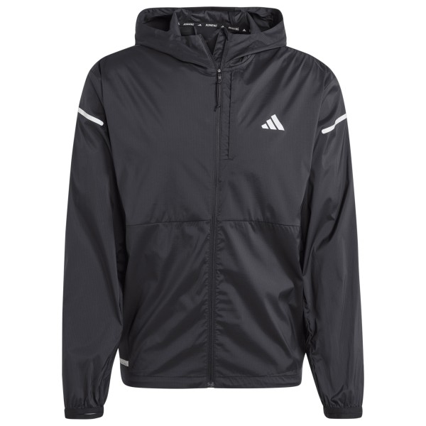 adidas - Ultimate Jacket - Laufjacke Gr L;XL;XXL grau von adidas