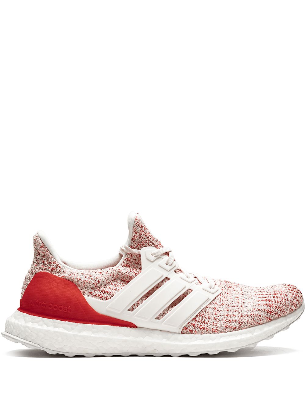 adidas UltraBOOST low-top sneakers - Red von adidas