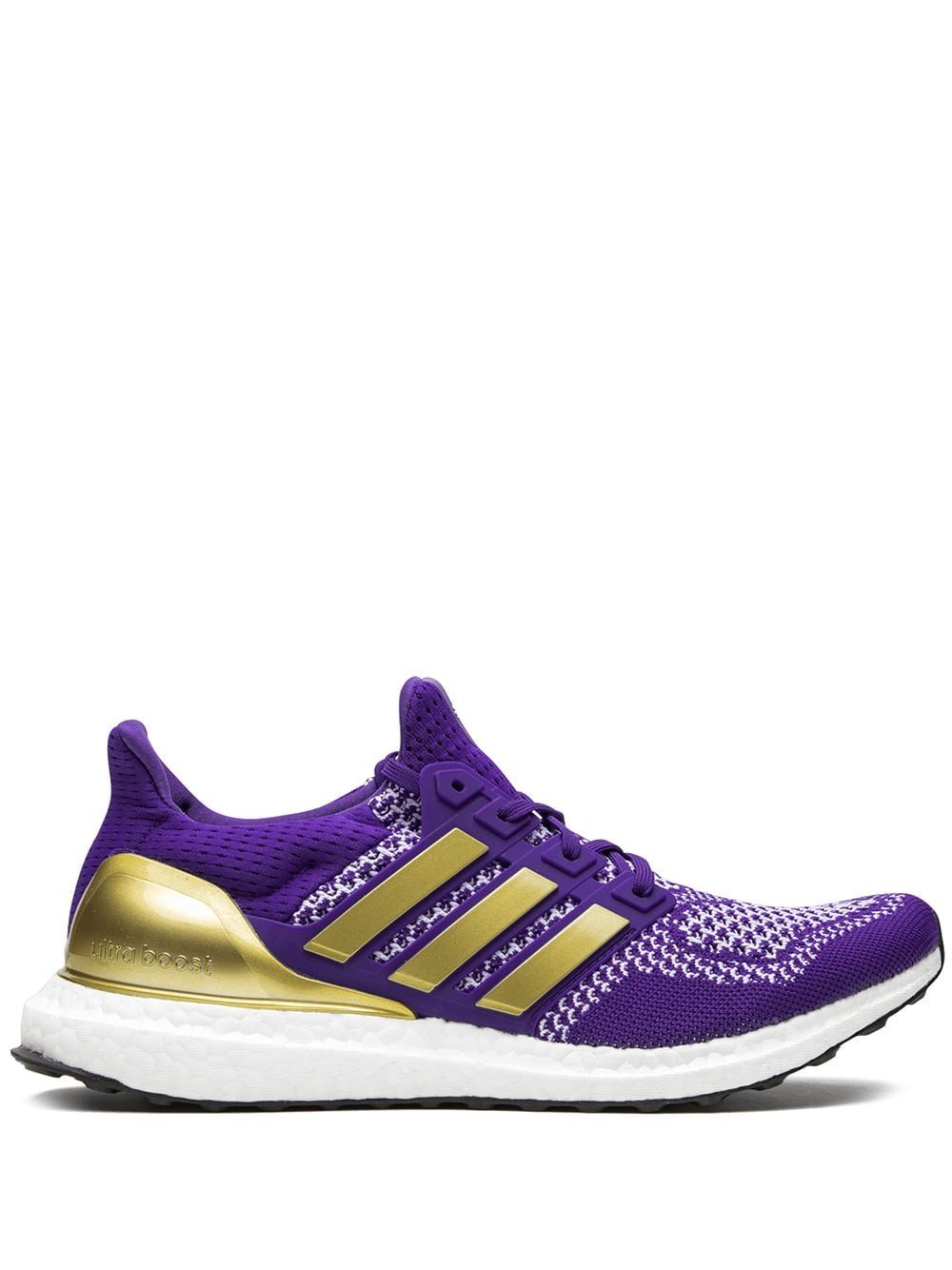 adidas x UW UltraBoost "Washington Huskies" sneakers - Purple von adidas