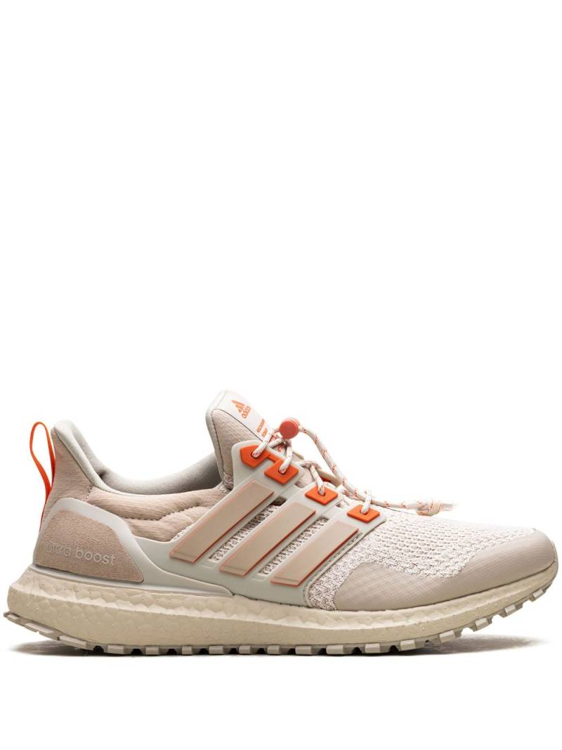 adidas Ultraboost 1.0 ATR "Aluminium/Wonder Beige/Impact Orange" sneakers - Neutrals von adidas