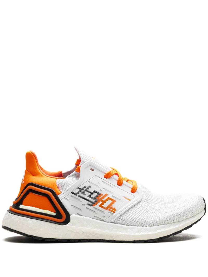 adidas Ultraboost 20 "Orange" sneakers - White von adidas