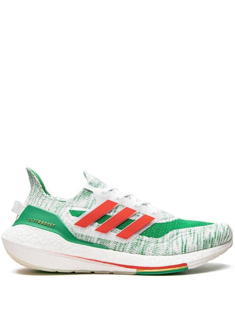 adidas Ultraboost 21 "Mexico National Soccer Team" sneakers - Green von adidas