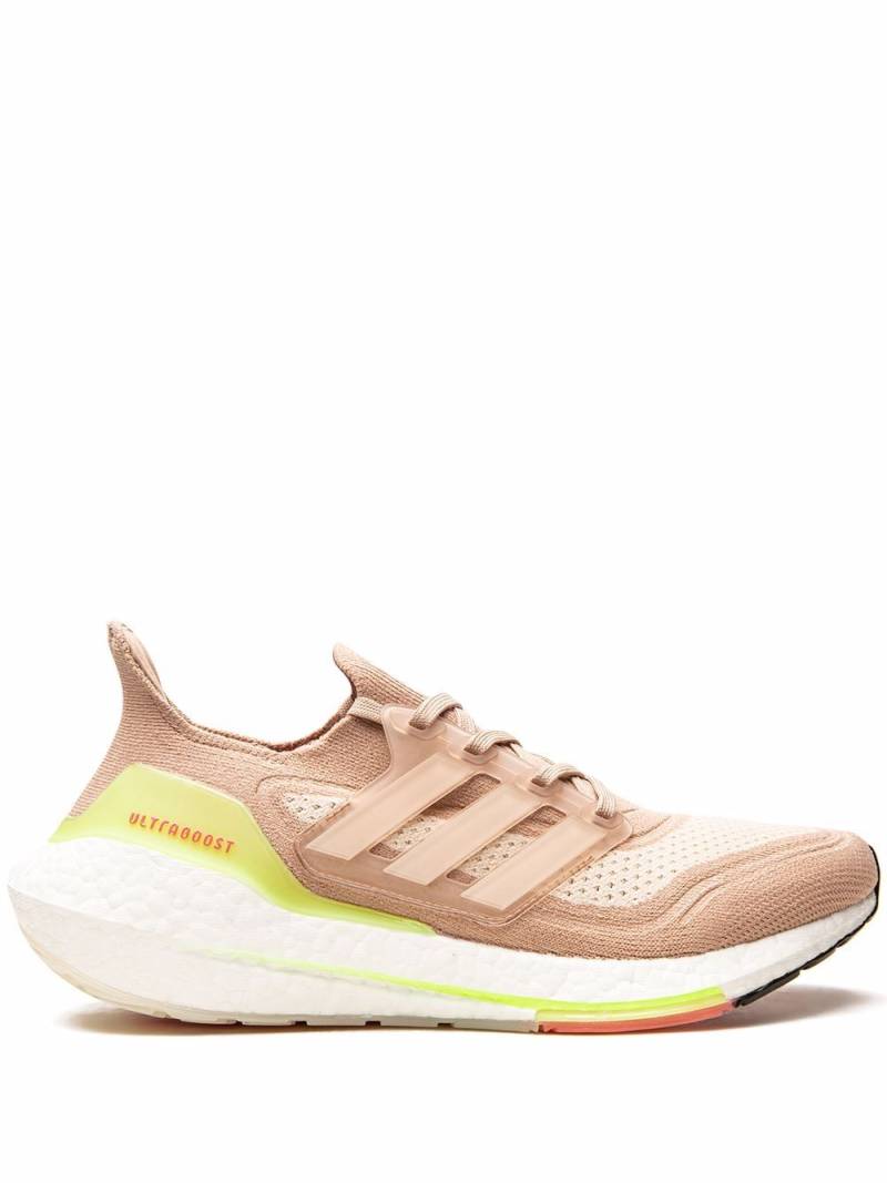 adidas Ultraboost 21 sneakers - Neutrals von adidas