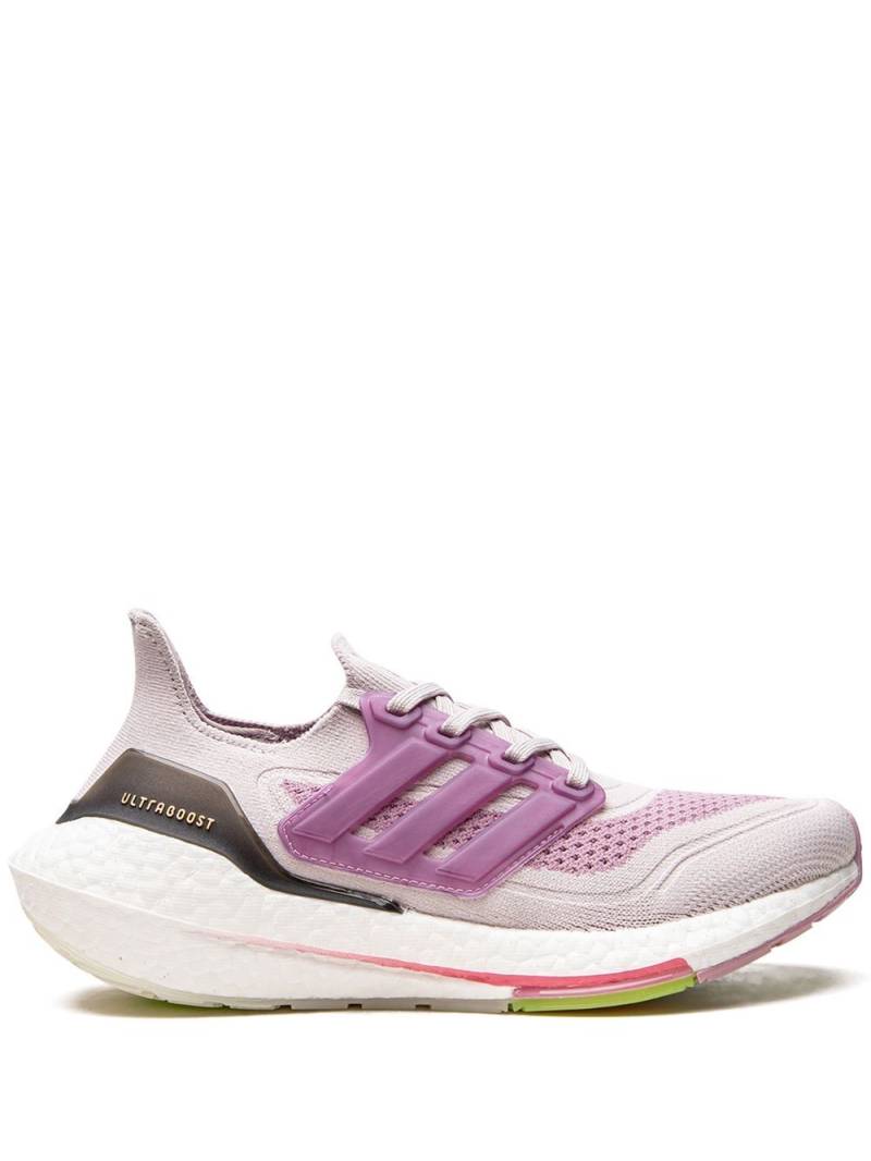 adidas Ultraboost 21 "Ice Purple/Cloud White/Rose To" sneakers von adidas