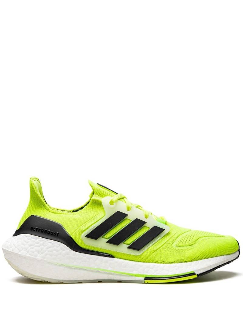 adidas Ultraboost 22 "Solar Yellow" sneakers von adidas