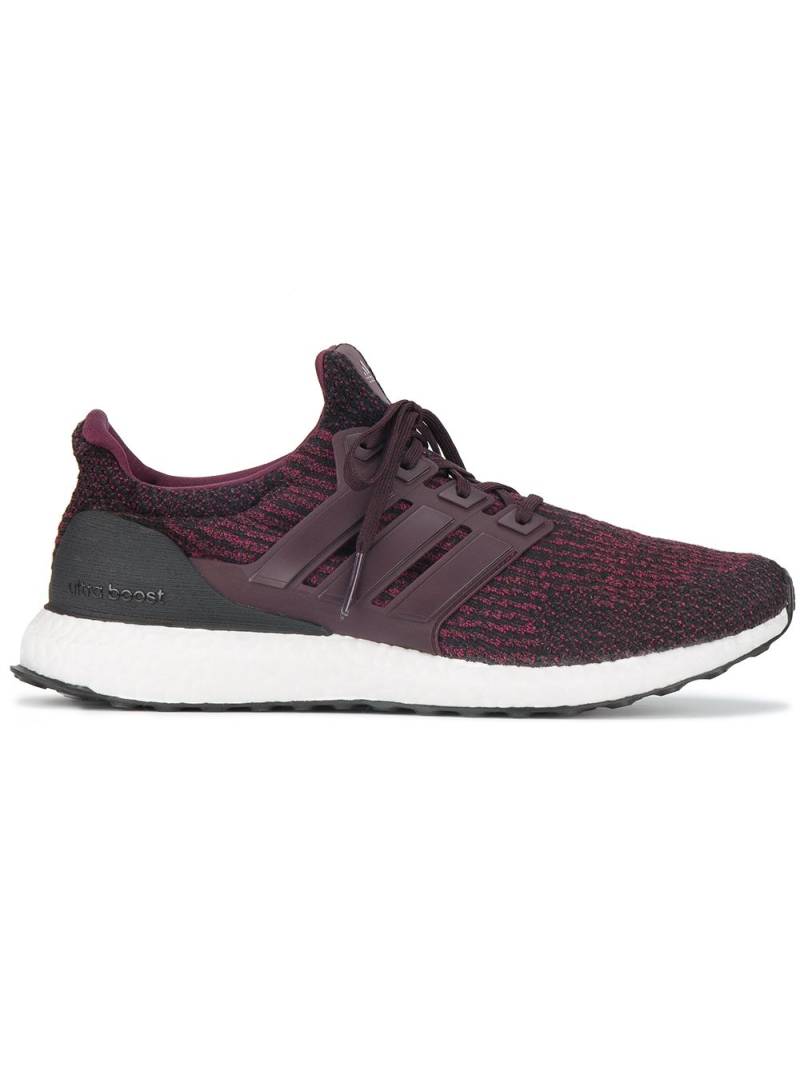 adidas Ultraboost "Dark Burgundy" sneakers - Red von adidas