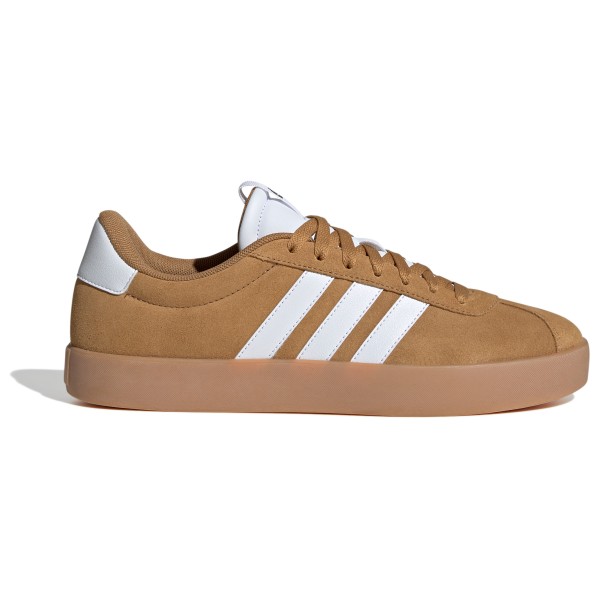 adidas - VL Court 3.0 - Sneaker Gr 10 braun/beige von adidas