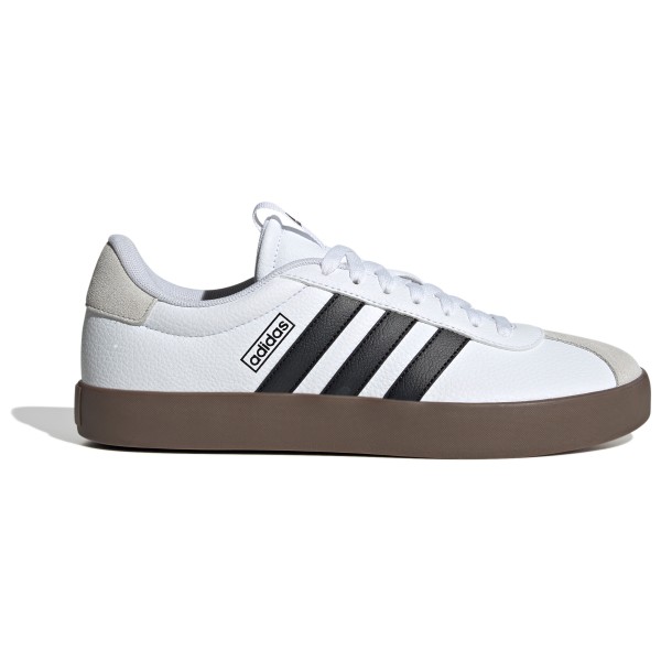 adidas - VL Court 3.0 - Sneaker Gr 6,5 braun von adidas