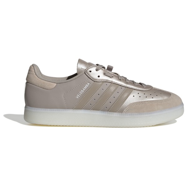 adidas - Velosamba Lea - Veloschuhe Gr 10;10,5;11;12;13;4;4,5;5;5,5;6;6,5;7;7,5;8;8,5;9;9,5 grau von adidas