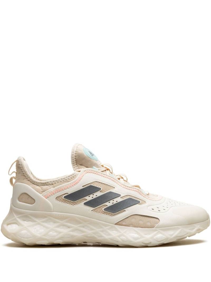 adidas Web Boost sneakers - Neutrals von adidas