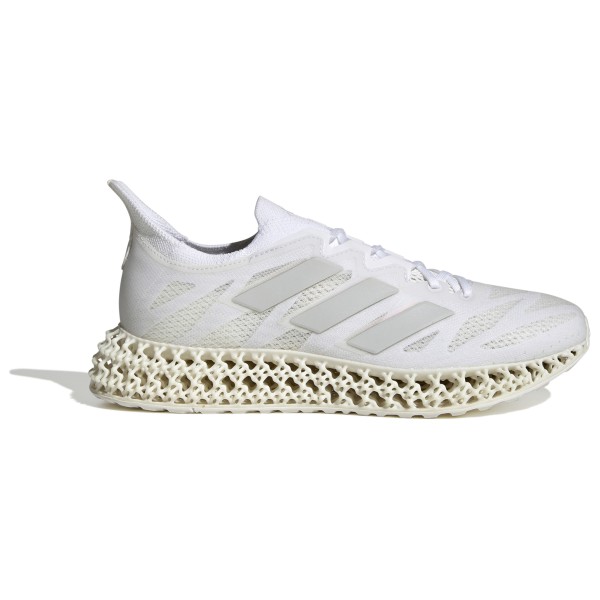 adidas - Women's 4DFWD 3 - Sneaker Gr 4 grau von adidas