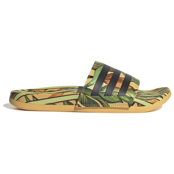 adidas - Women's Adilette Comfort - Sandalen Gr 6 beige/oliv adidas - Women's Adilette Comfort - Sandalen Gr 6 beige/oliv von adidas