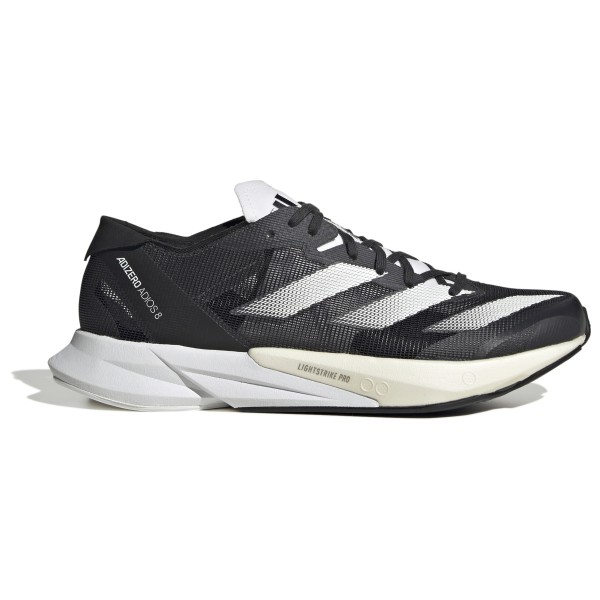 adidas - Women's Adizero Adios 8 - Runningschuhe Gr 4,5 grau von adidas