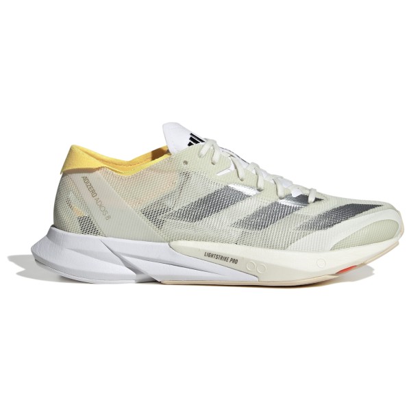 adidas - Women's Adizero Adios 8 - Runningschuhe Gr 7,5 grau von adidas