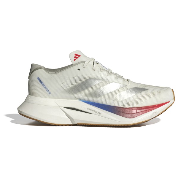 adidas - Women's Adizero Boston 12 - Runningschuhe Gr 6 weiß von adidas