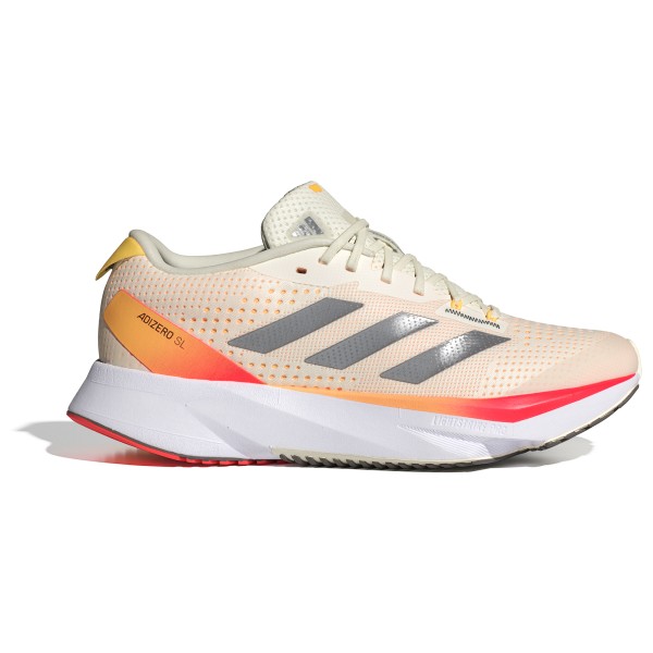 adidas - Women's Adizero SL - Runningschuhe Gr 4 beige von adidas