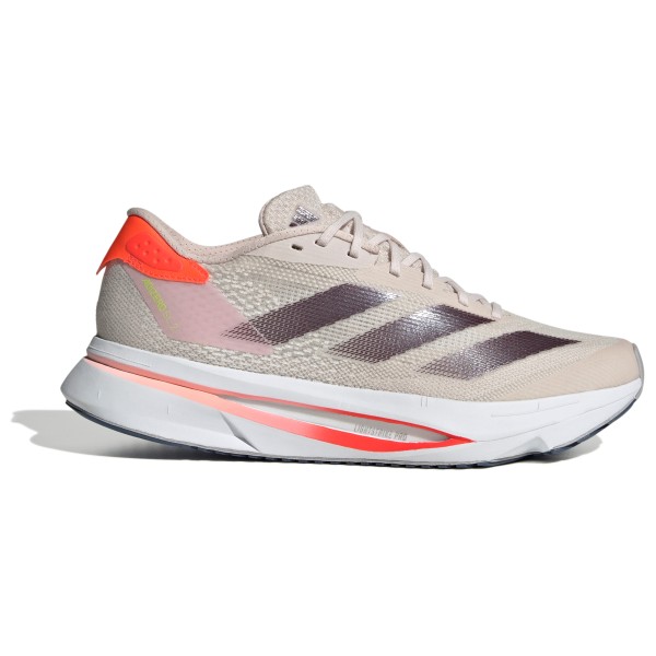 adidas - Women's Adizero SL2 - Runningschuhe Gr 4 grau von adidas