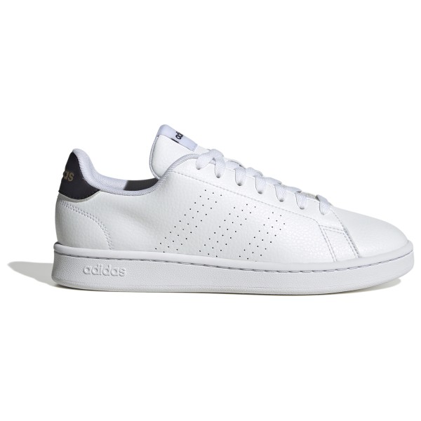 adidas - Women's Advantage - Sneaker Gr 4 weiß/grau von adidas