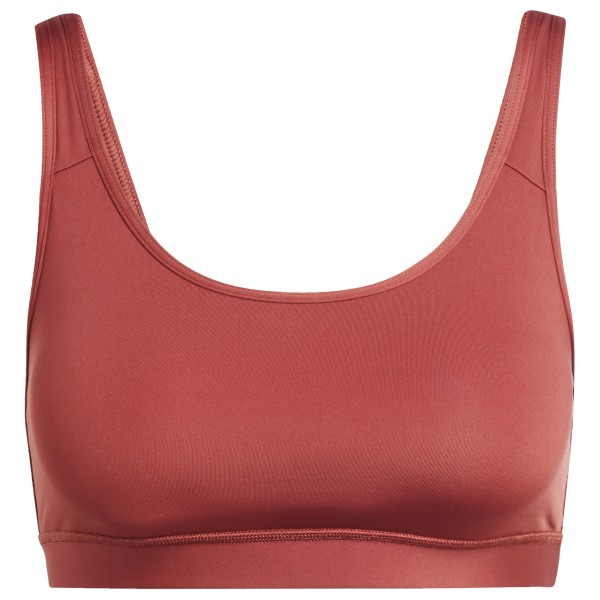 adidas - Women's All Me Essential - Sport-BH Gr L;M;S;XL;XS grau;rosa/braun;rot adidas - Women's All Me Essential - Sport-BH Gr L;M;S;XL;XS grau;rosa/braun;rot von adidas