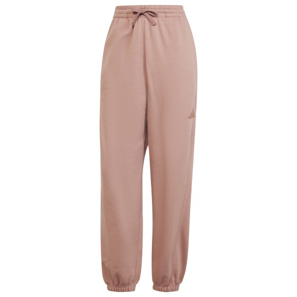 adidas - Women's All SZN Pants - Trainingshose Gr L - Regular braun von adidas