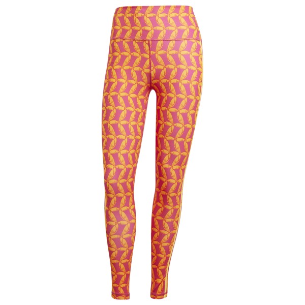 adidas - Women's Farm Leggings - Leggings Gr XS bunt von adidas