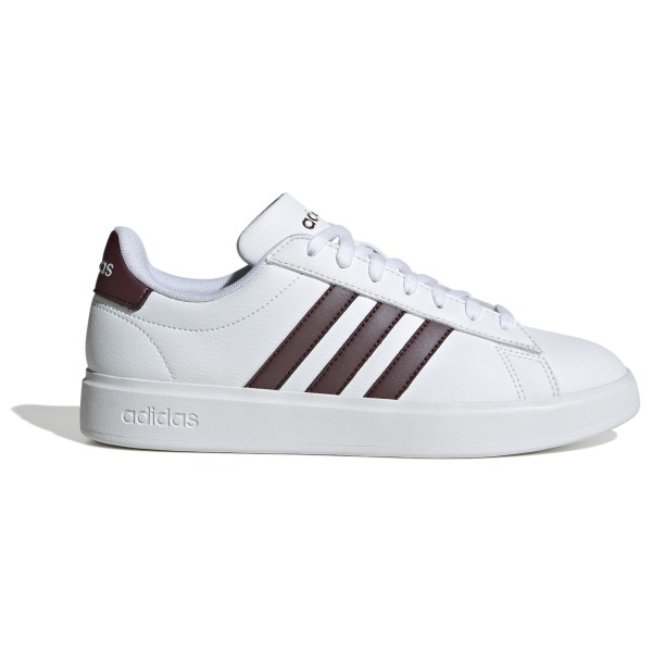 adidas - Women's Grand Court 2.0 - Sneaker Gr 3,5 weiß/grau von adidas