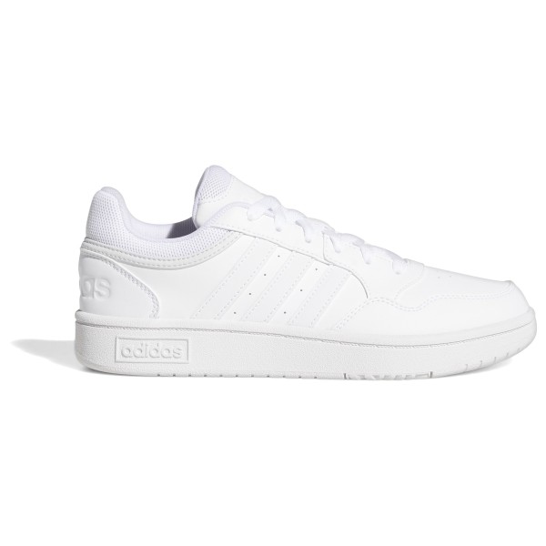 adidas - Women's Hoops 3.0 - Sneaker Gr 3,5 weiß von adidas