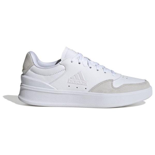 adidas - Women's Kantana - Sneaker Gr 3,5 grau/weiß von adidas