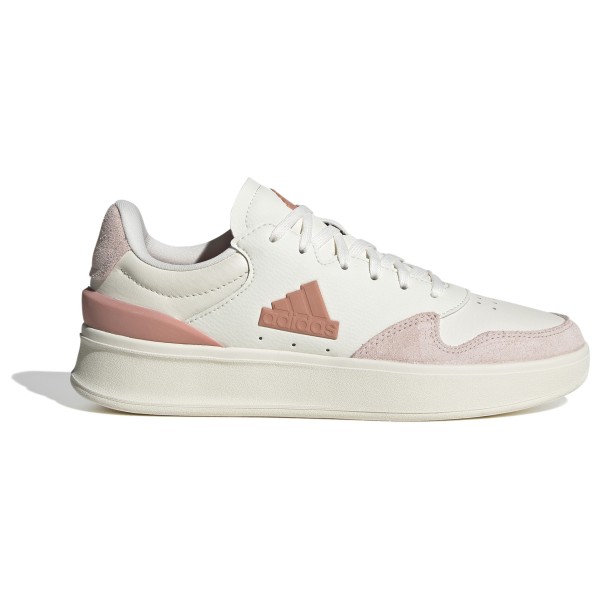 adidas - Women's Kantana - Sneaker Gr 3,5 beige/weiß von adidas