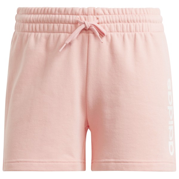 adidas - Women's Linear French Terry Shorts - Shorts Gr XS rosa von adidas