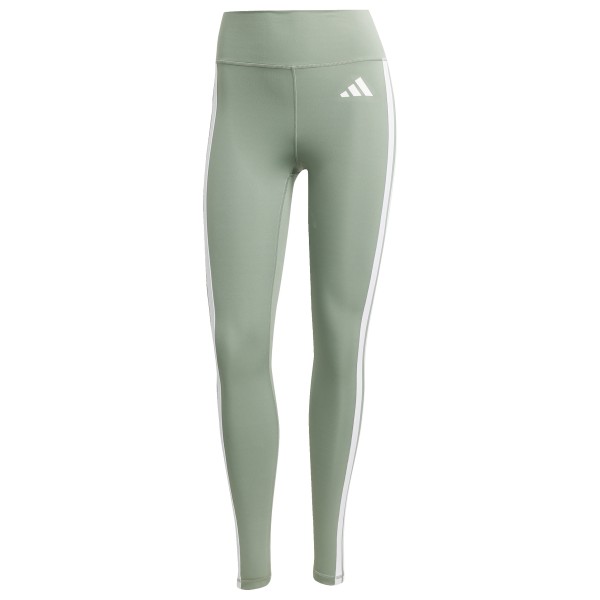 adidas - Women's Optime Essentials 3 Stripes Leggings - Leggings Gr M bunt adidas - Women's Optime Essentials 3 Stripes Leggings - Leggings Gr M bunt von adidas