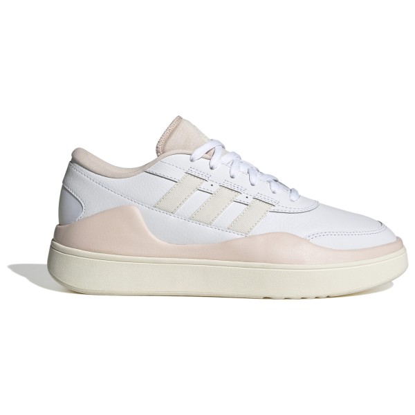 adidas - Women's Osade - Sneaker Gr 3,5 beige/weiß von adidas