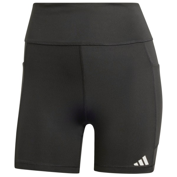 adidas - Women's Own The Run Short Leggings - Laufshorts Gr XL - Length: 6'' schwarz von adidas