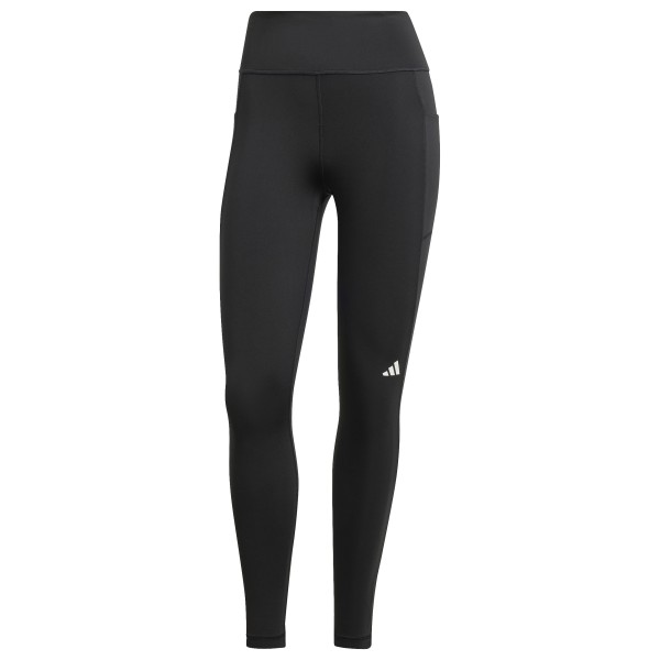 adidas - Women's Own the Run 7/8 Leggings - Lauftights Gr L schwarz von adidas