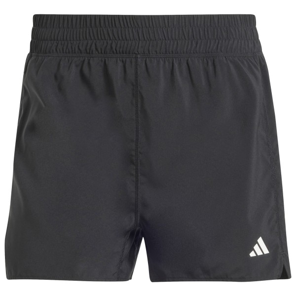 adidas - Women's Own the Run Bars Shorts - Laufshorts Gr XL - Length: 4'' grau von adidas