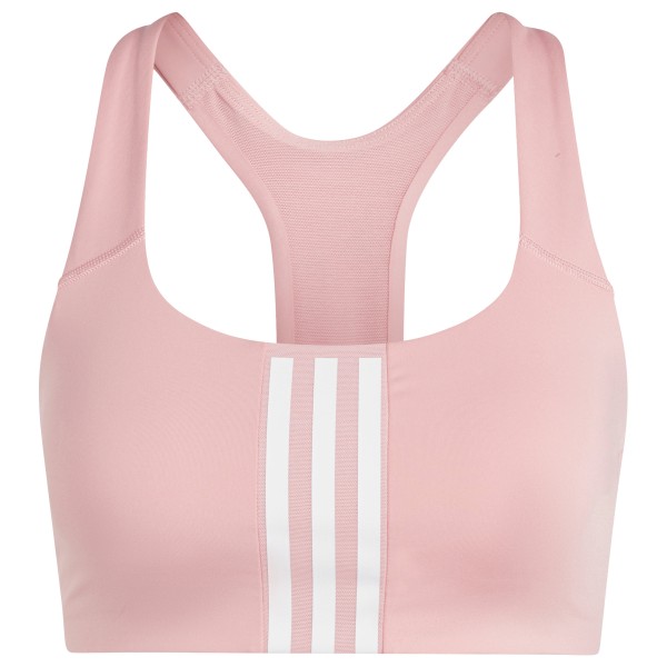 adidas - Women's PWIM Medium Support 3S Bra - Sport-BH Gr S - Cup: C-D rosa adidas - Women's PWIM Medium Support 3S Bra - Sport-BH Gr S - Cup: C-D rosa von adidas