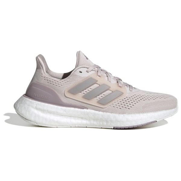 adidas - Women's Pureboost 23 - Runningschuhe Gr 5 grau von adidas