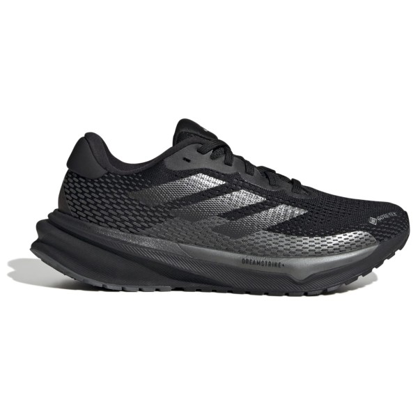 adidas - Women's Supernova GTX - Runningschuhe Gr 4,5 grau/schwarz von adidas