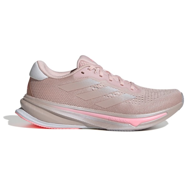 adidas - Women's Supernova Rise - Runningschuhe Gr 4,5 grau von adidas