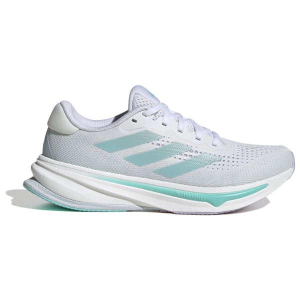 adidas - Women's Supernova Rise - Runningschuhe Gr 4,5 grau von adidas