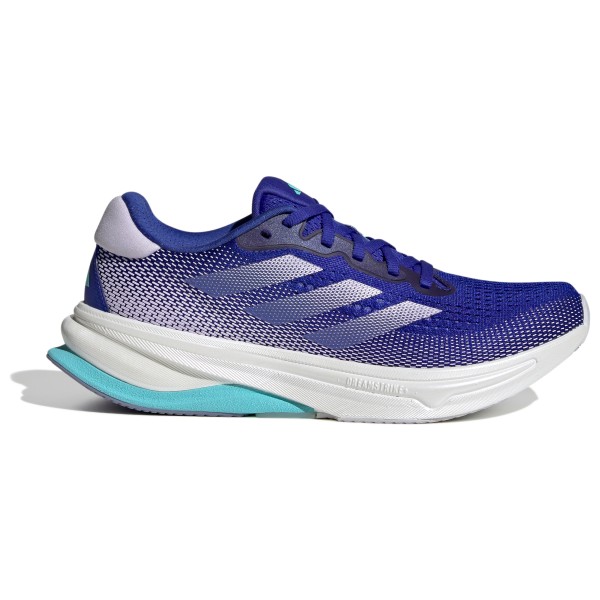 adidas - Women's Supernova Solution - Runningschuhe Gr 4,5 bunt von adidas