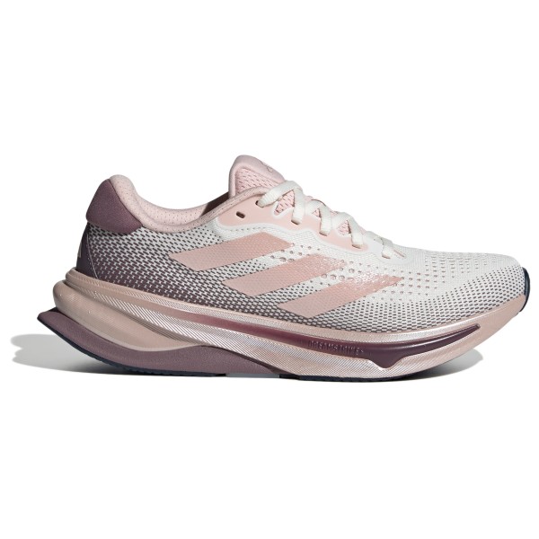 adidas - Women's Supernova Solution - Runningschuhe Gr 4,5 grau von adidas