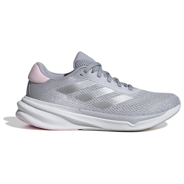 adidas - Women's Supernova Stride - Runningschuhe Gr 10,5 grau von adidas