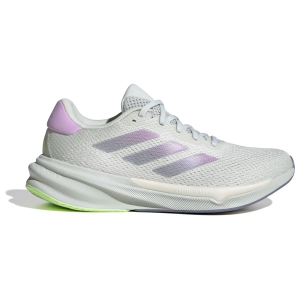 adidas - Women's Supernova Stride - Runningschuhe Gr 9,5 grau von adidas