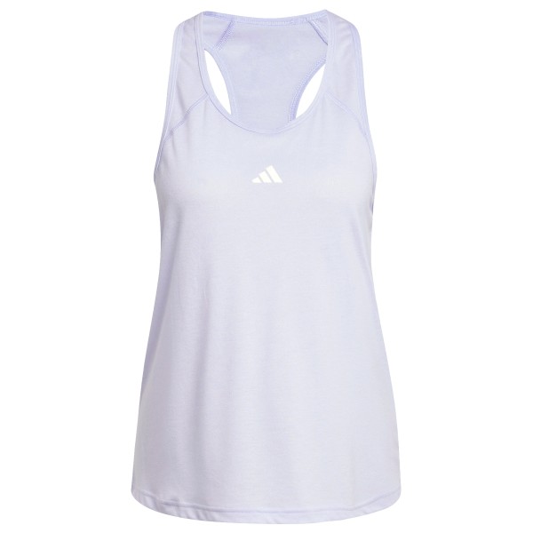 adidas - Women's Train Essentials MIN Tank - Tank Top Gr S weiß von adidas