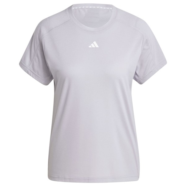 adidas - Women's Training Essentials Crew T-Shirt - Funktionsshirt Gr L;M;XL;XS schwarz;weiß von adidas