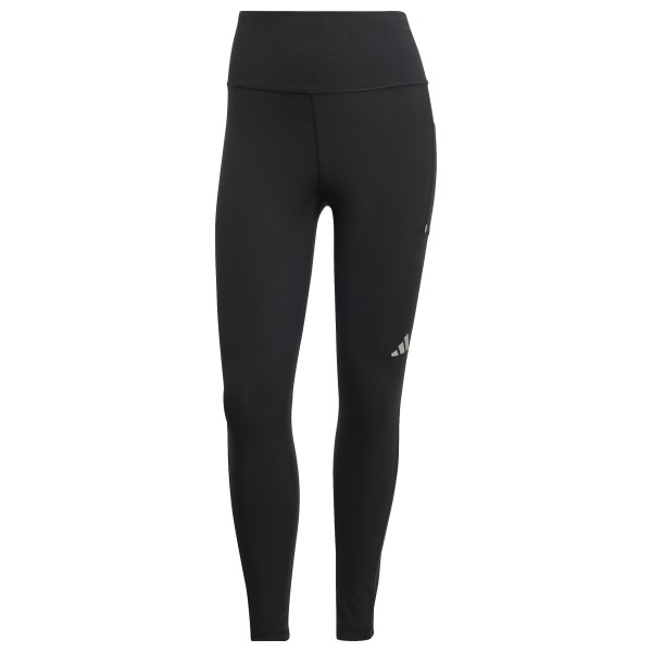 adidas - Women's Ultimate 7/8 Leggins - Lauftights Gr S schwarz von adidas