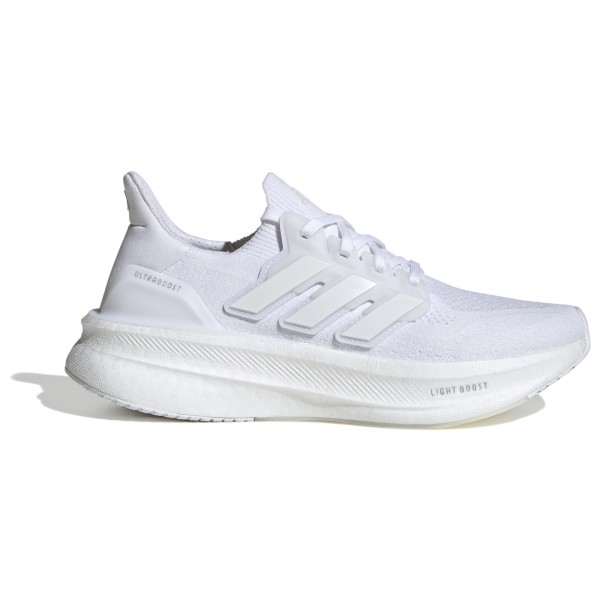 adidas - Women's Ultraboost 5 - Runningschuhe Gr 4 weiß/grau adidas - Women's Ultraboost 5 - Runningschuhe Gr 4 weiß/grau von adidas